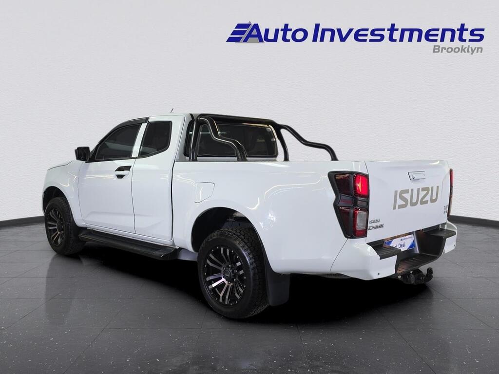 ISUZU D-MAX D-MAX 1.9 Ddi HR LS A/T E-CAB - 6