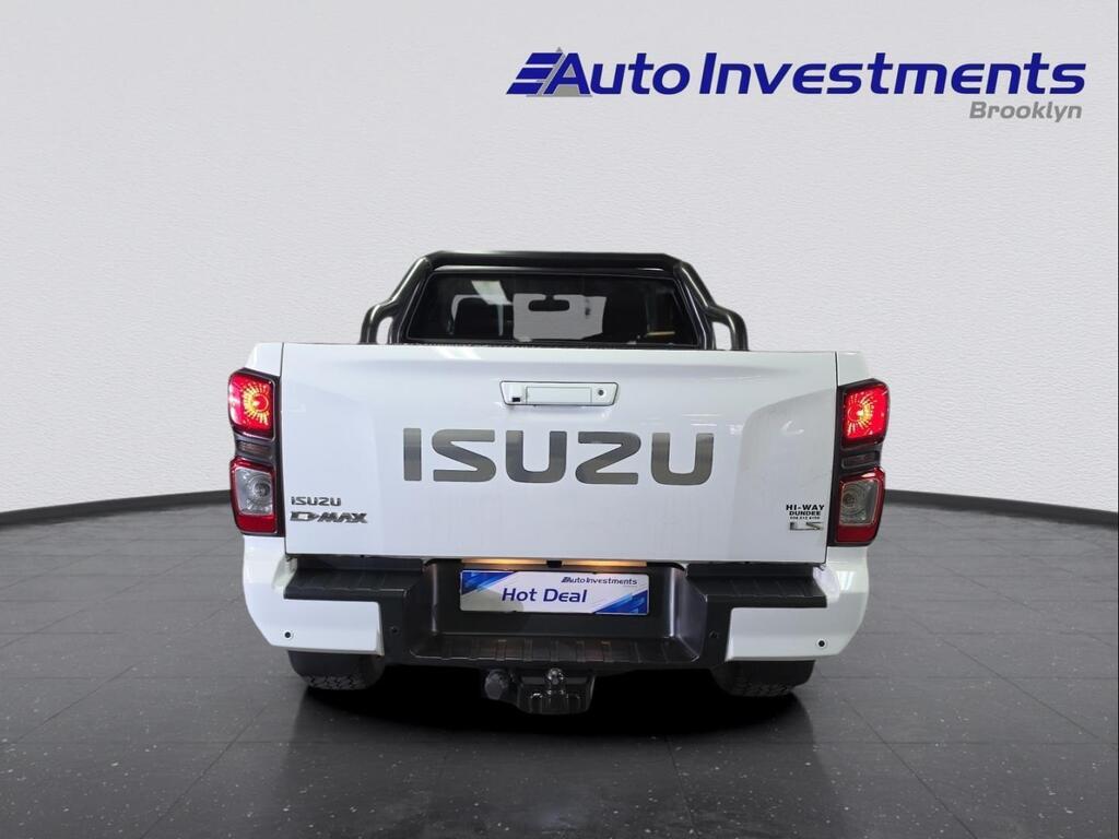 ISUZU D-MAX D-MAX 1.9 Ddi HR LS A/T E-CAB - 7