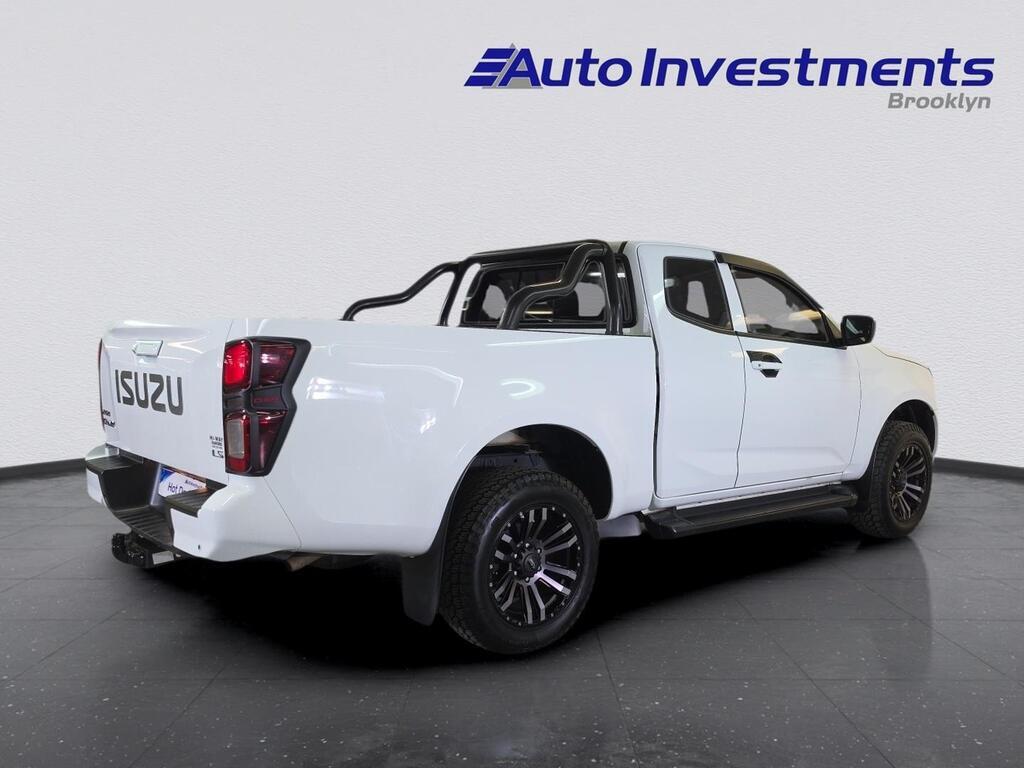 ISUZU D-MAX D-MAX 1.9 Ddi HR LS A/T E-CAB - 8