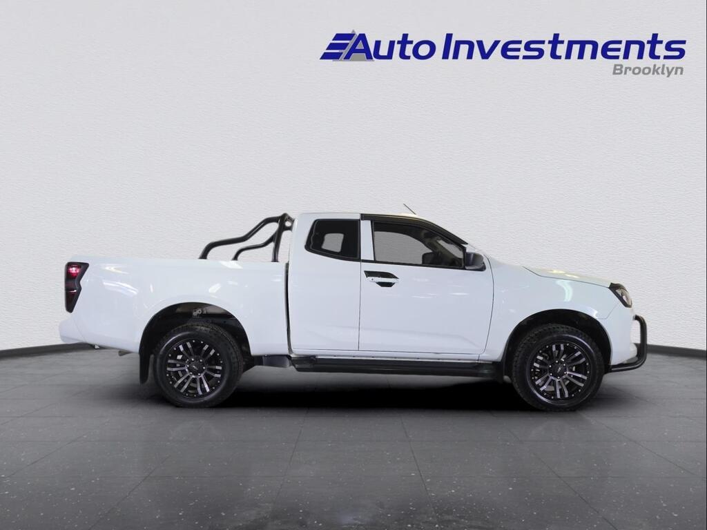 ISUZU D-MAX D-MAX 1.9 Ddi HR LS A/T E-CAB - 9