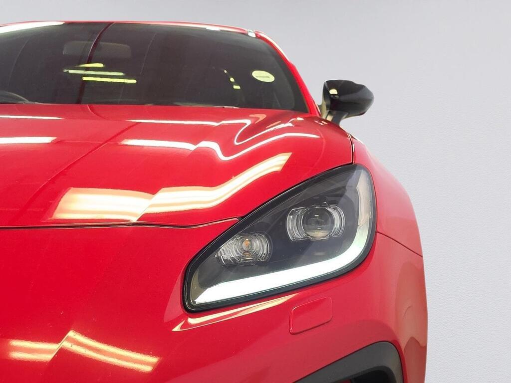 TOYOTA 86 GR86 2.4 - 14