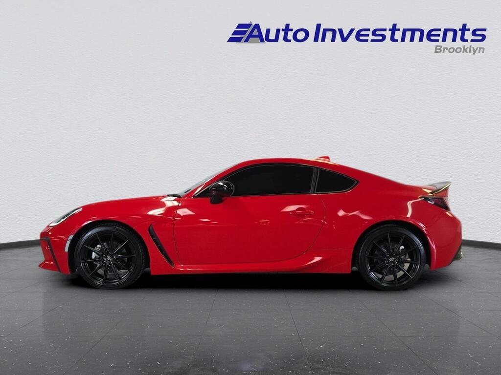 TOYOTA 86 GR86 2.4 - 4