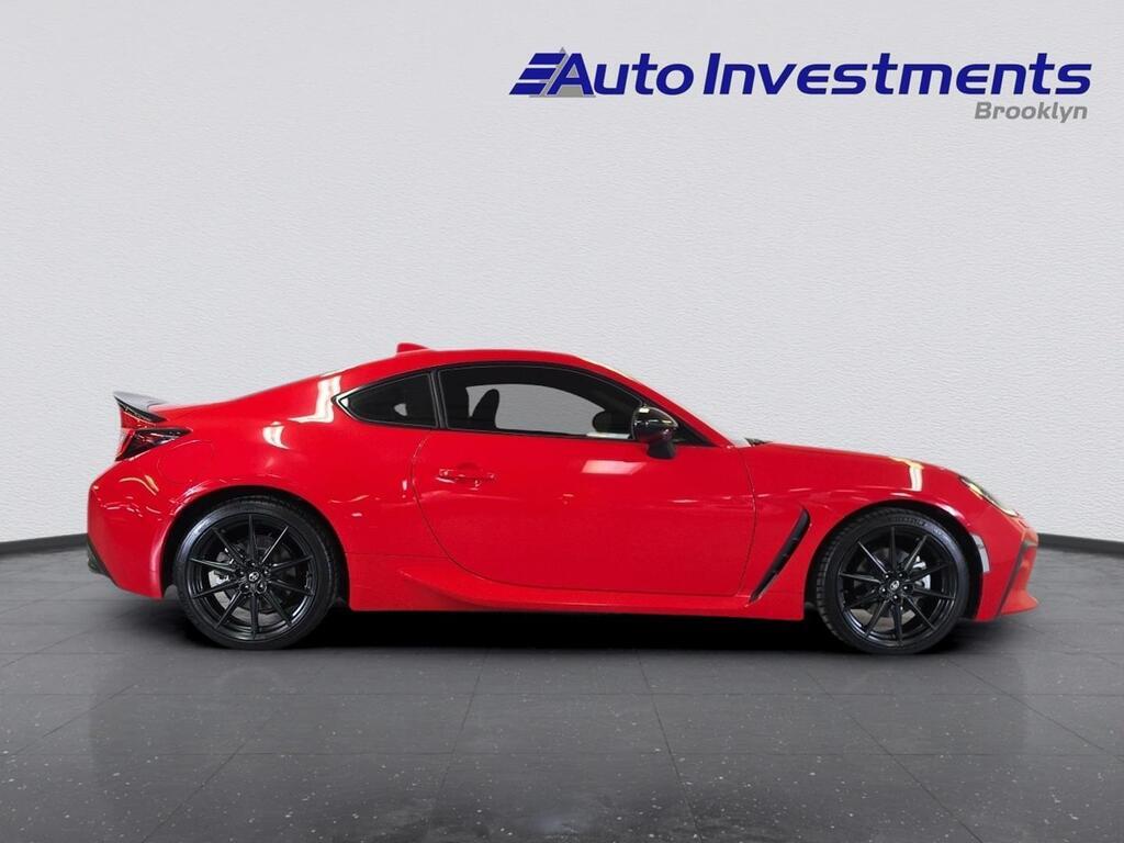 TOYOTA 86 GR86 2.4 - 8
