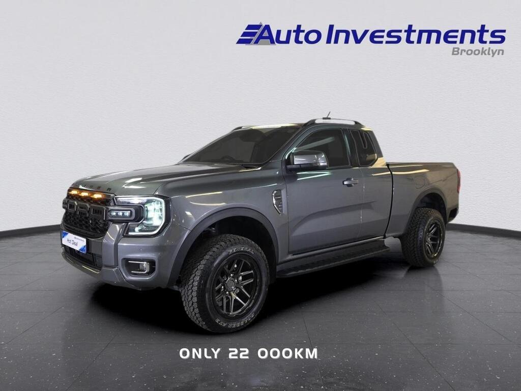 FORD RANGER RANGER 2.0D XLT HR A/T SUPER CAB P/U - 1