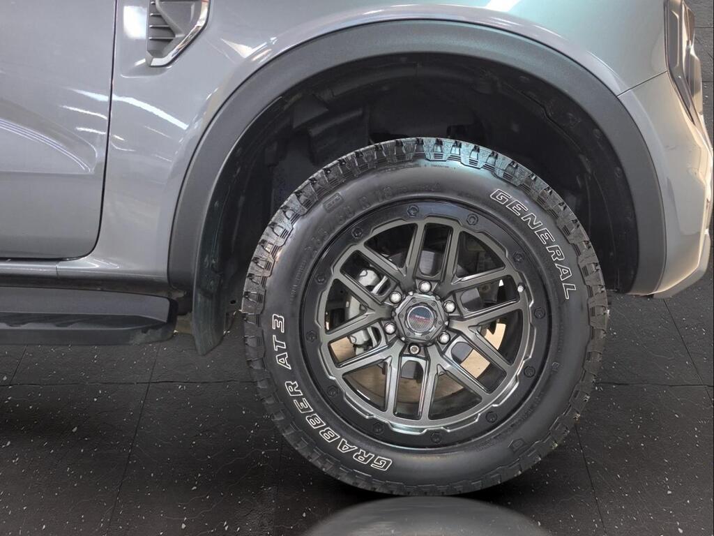 FORD RANGER RANGER 2.0D XLT HR A/T SUPER CAB P/U - 10