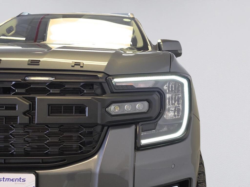 FORD RANGER RANGER 2.0D XLT HR A/T SUPER CAB P/U - 14