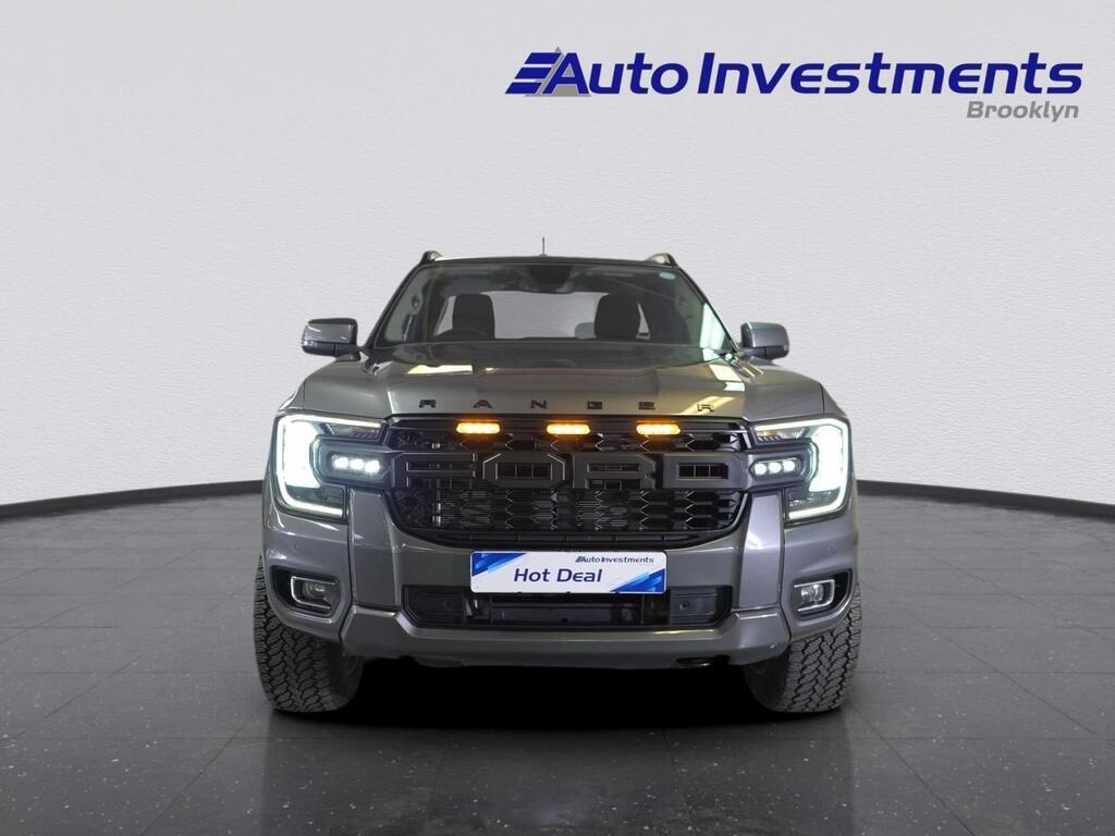 FORD RANGER RANGER 2.0D XLT HR A/T SUPER CAB P/U - 3