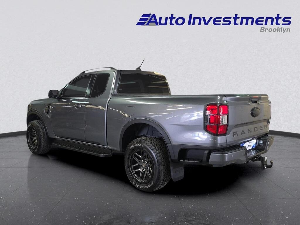 FORD RANGER RANGER 2.0D XLT HR A/T SUPER CAB P/U - 6