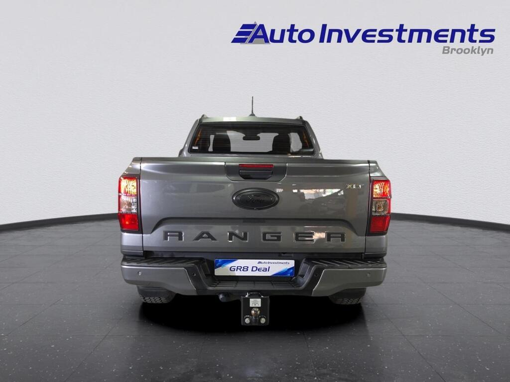 FORD RANGER RANGER 2.0D XLT HR A/T SUPER CAB P/U - 7