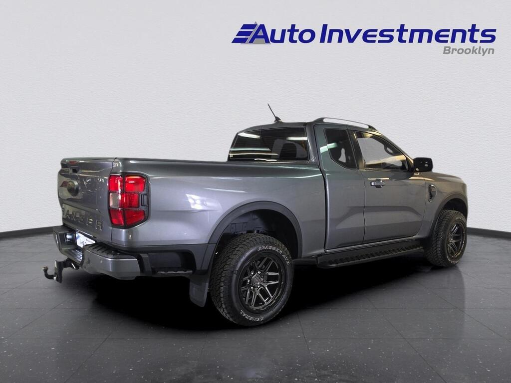 FORD RANGER RANGER 2.0D XLT HR A/T SUPER CAB P/U - 8