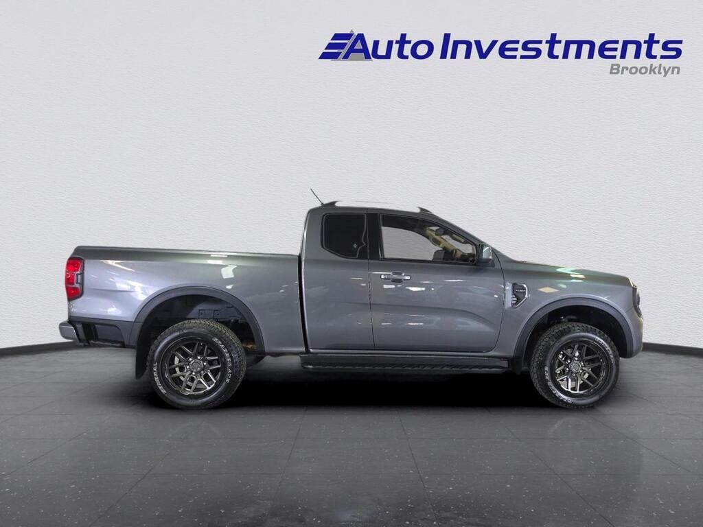 FORD RANGER RANGER 2.0D XLT HR A/T SUPER CAB P/U - 9