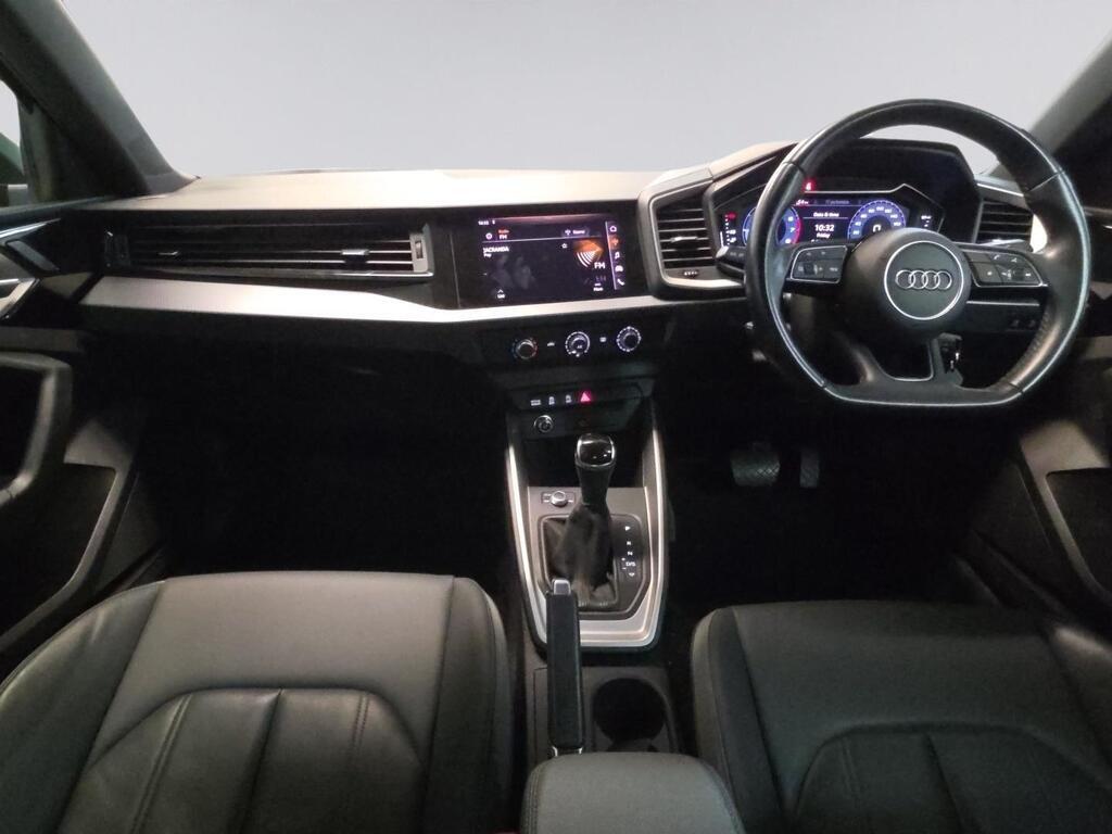 AUDI A1 A1 SPORTBACK 30 TFSI S TRONIC - 12