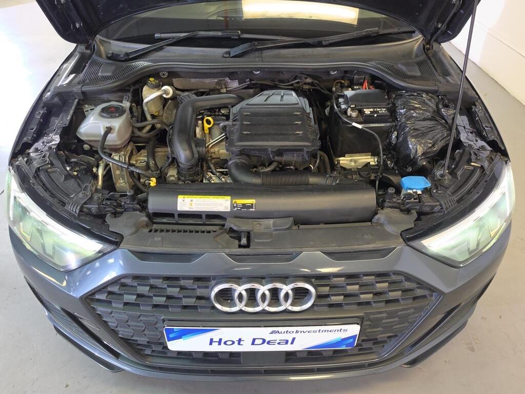 AUDI A1 A1 SPORTBACK 30 TFSI S TRONIC - 14