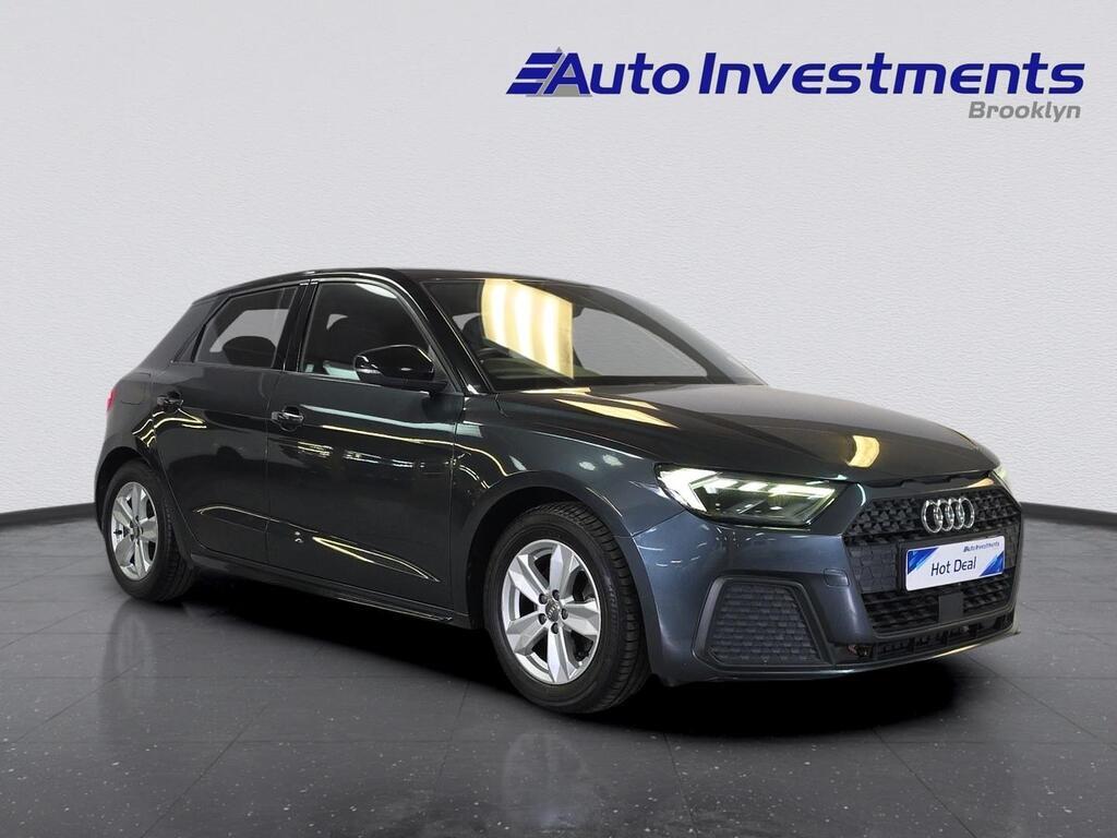 AUDI A1 A1 SPORTBACK 30 TFSI S TRONIC - 2