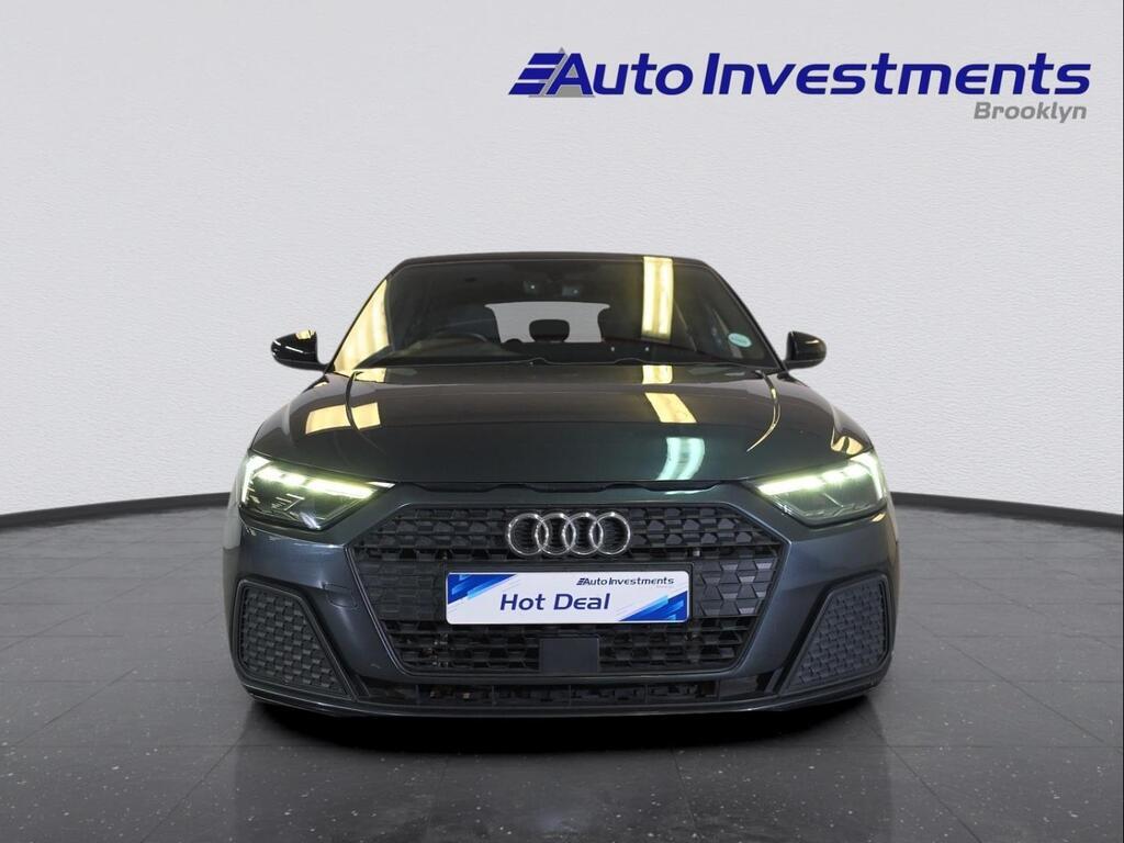 AUDI A1 A1 SPORTBACK 30 TFSI S TRONIC - 3