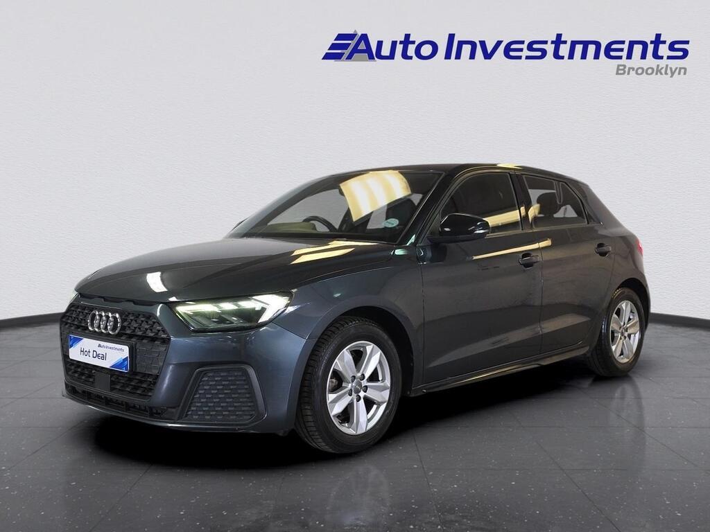 AUDI A1 A1 SPORTBACK 30 TFSI S TRONIC - 4