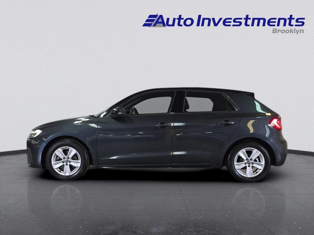 AUDI A1 A1 SPORTBACK 30 TFSI S TRONIC - 5