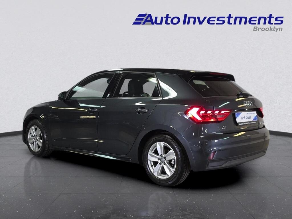 AUDI A1 A1 SPORTBACK 30 TFSI S TRONIC - 6