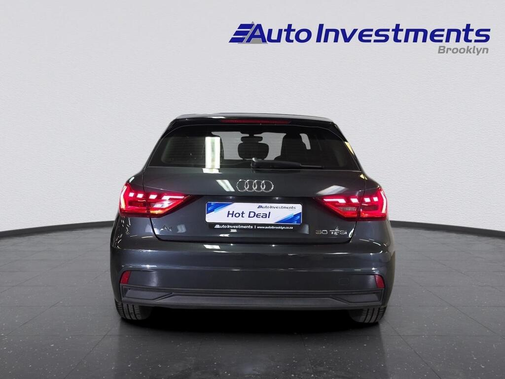 AUDI A1 A1 SPORTBACK 30 TFSI S TRONIC - 7