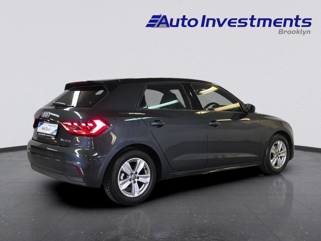 AUDI A1 A1 SPORTBACK 30 TFSI S TRONIC - 8