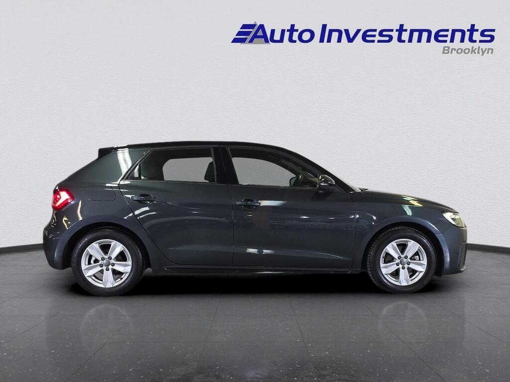 AUDI A1 A1 SPORTBACK 30 TFSI S TRONIC - 9