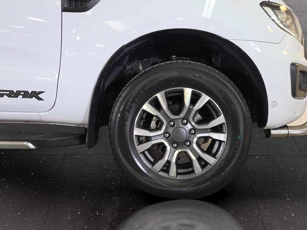 FORD RANGER RANGER 2.0D BI-TURBO WILDTRAK 4X4 A/T P/U D/C - 10