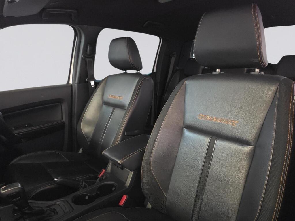 FORD RANGER RANGER 2.0D BI-TURBO WILDTRAK 4X4 A/T P/U D/C - 11