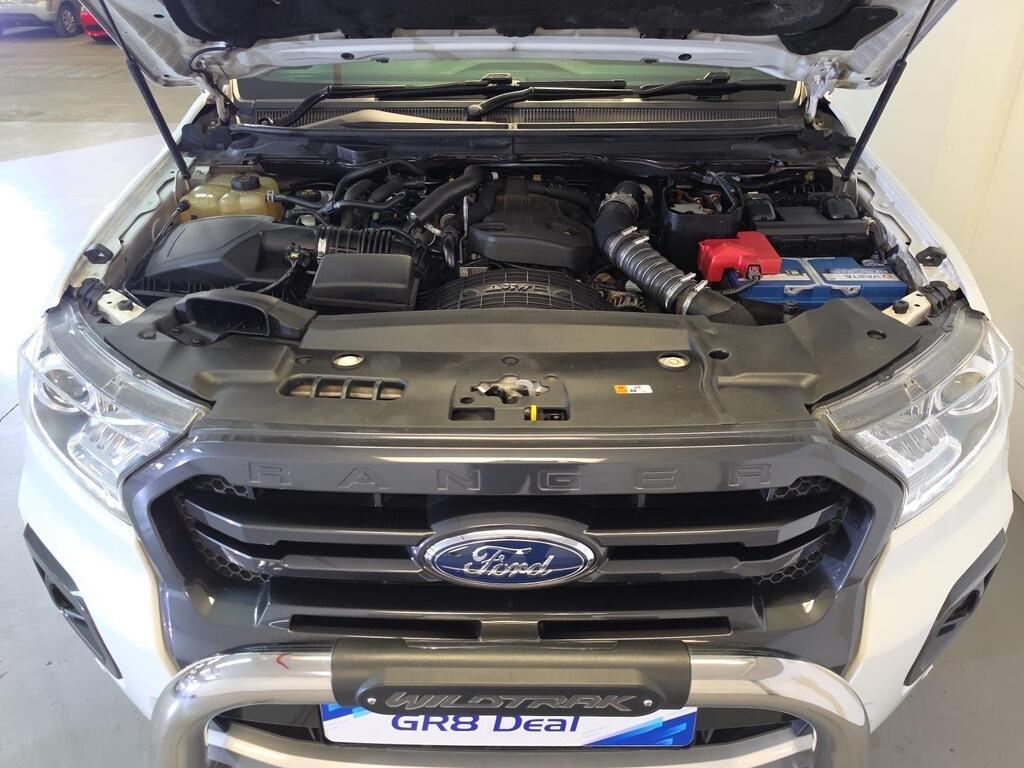 FORD RANGER RANGER 2.0D BI-TURBO WILDTRAK 4X4 A/T P/U D/C - 14