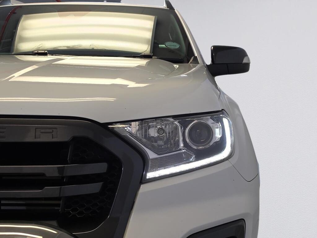 FORD RANGER RANGER 2.0D BI-TURBO WILDTRAK 4X4 A/T P/U D/C - 15