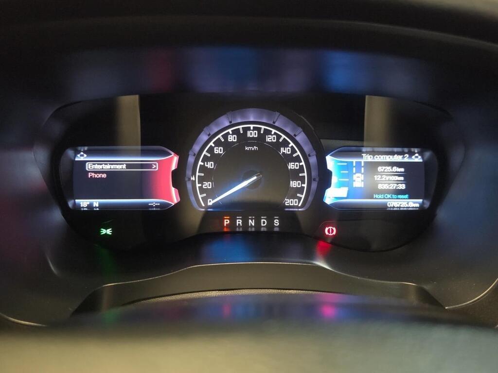 FORD RANGER RANGER 2.0D BI-TURBO WILDTRAK 4X4 A/T P/U D/C - 17