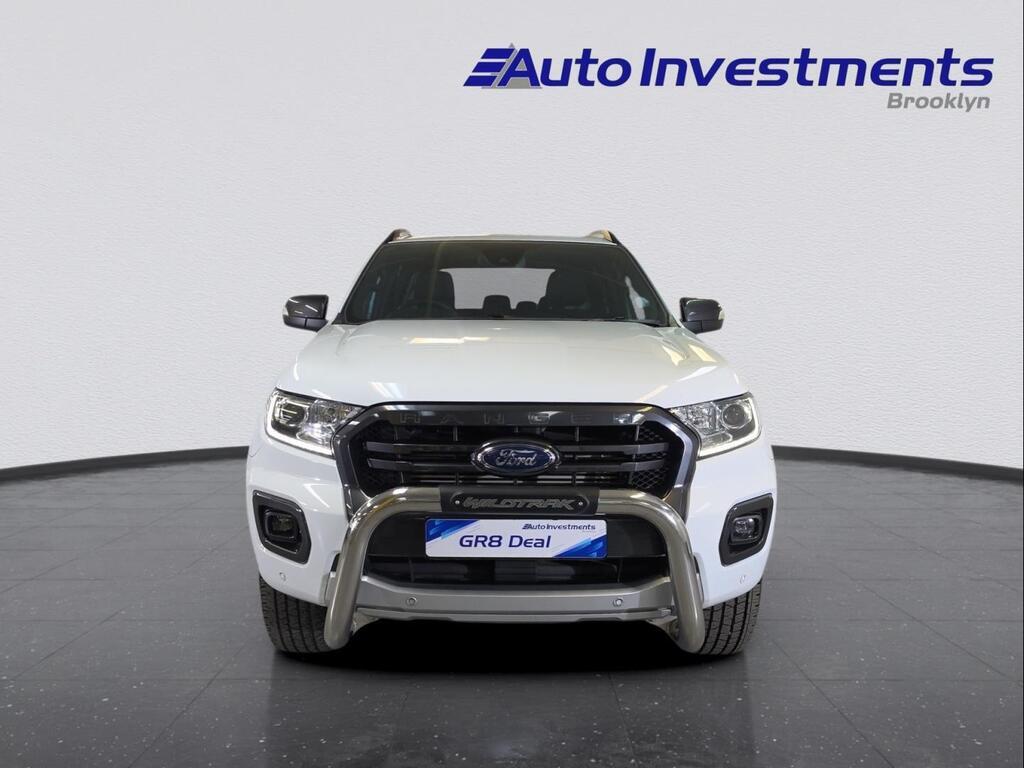 FORD RANGER RANGER 2.0D BI-TURBO WILDTRAK 4X4 A/T P/U D/C - 3
