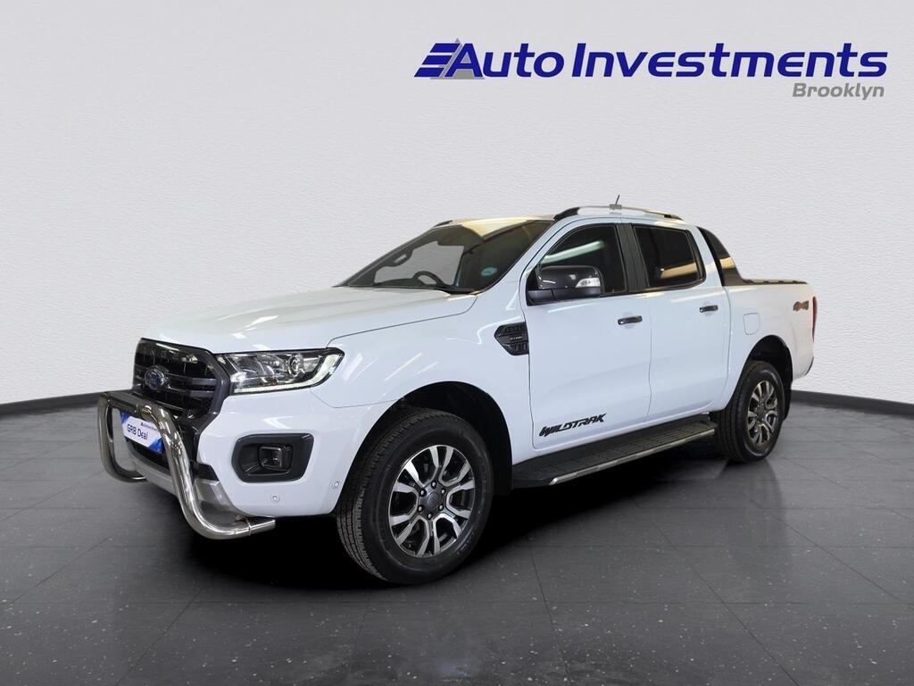 FORD RANGER RANGER 2.0D BI-TURBO WILDTRAK 4X4 A/T P/U D/C - 4