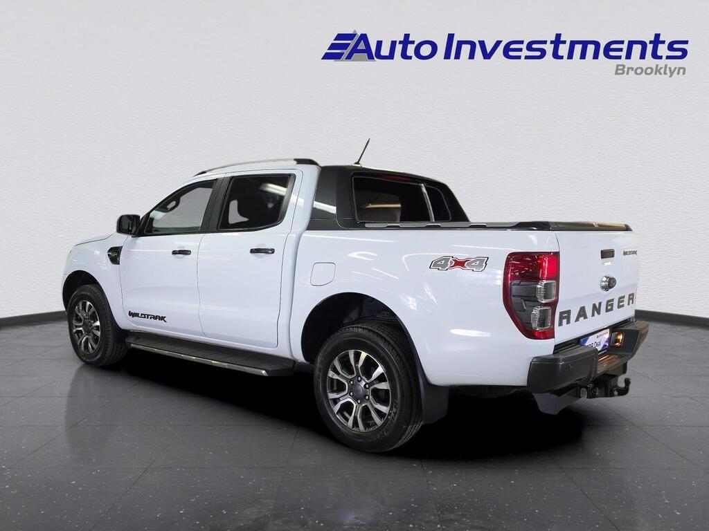 FORD RANGER RANGER 2.0D BI-TURBO WILDTRAK 4X4 A/T P/U D/C - 6