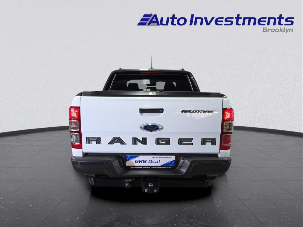 FORD RANGER RANGER 2.0D BI-TURBO WILDTRAK 4X4 A/T P/U D/C - 7