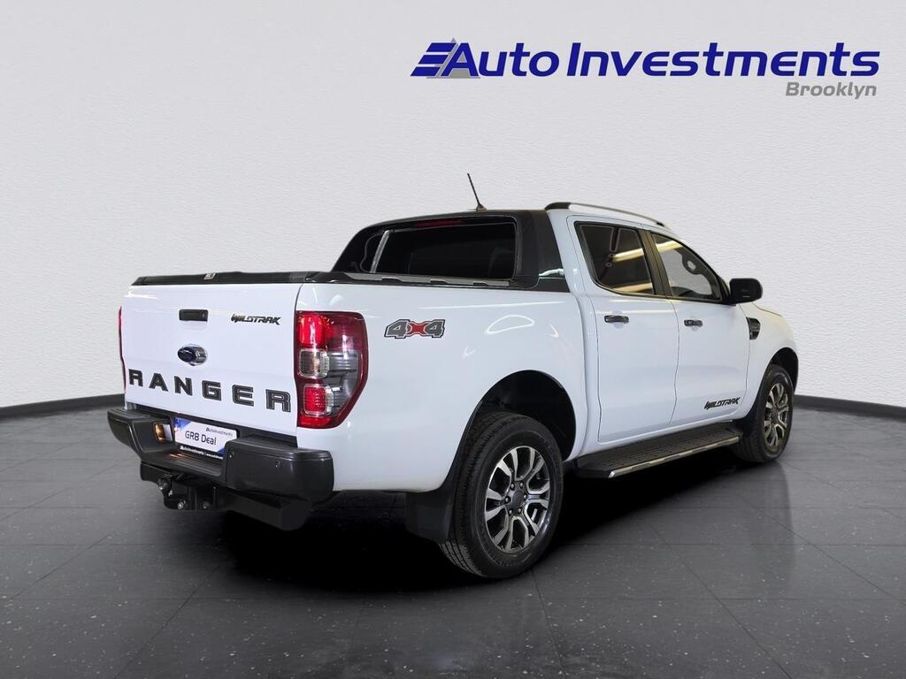 FORD RANGER RANGER 2.0D BI-TURBO WILDTRAK 4X4 A/T P/U D/C - 8