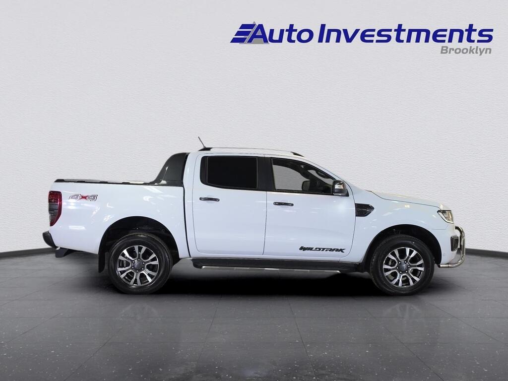 FORD RANGER RANGER 2.0D BI-TURBO WILDTRAK 4X4 A/T P/U D/C - 9