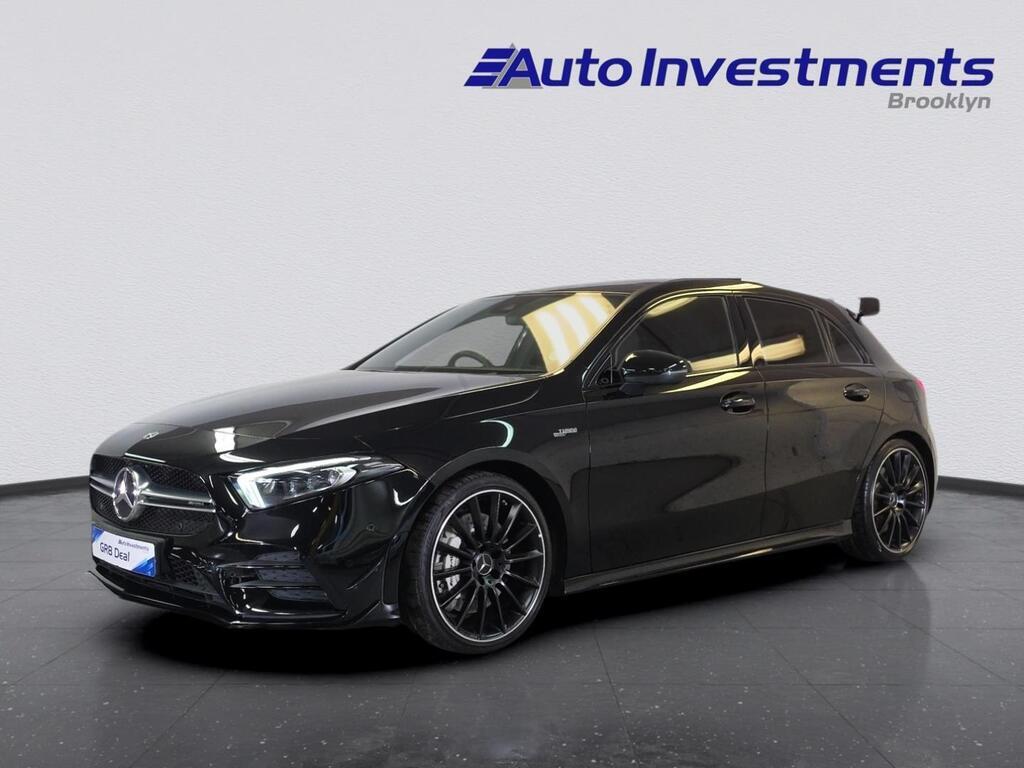MERCEDES-BENZ A CLASS AMG A35 4MATIC - 1