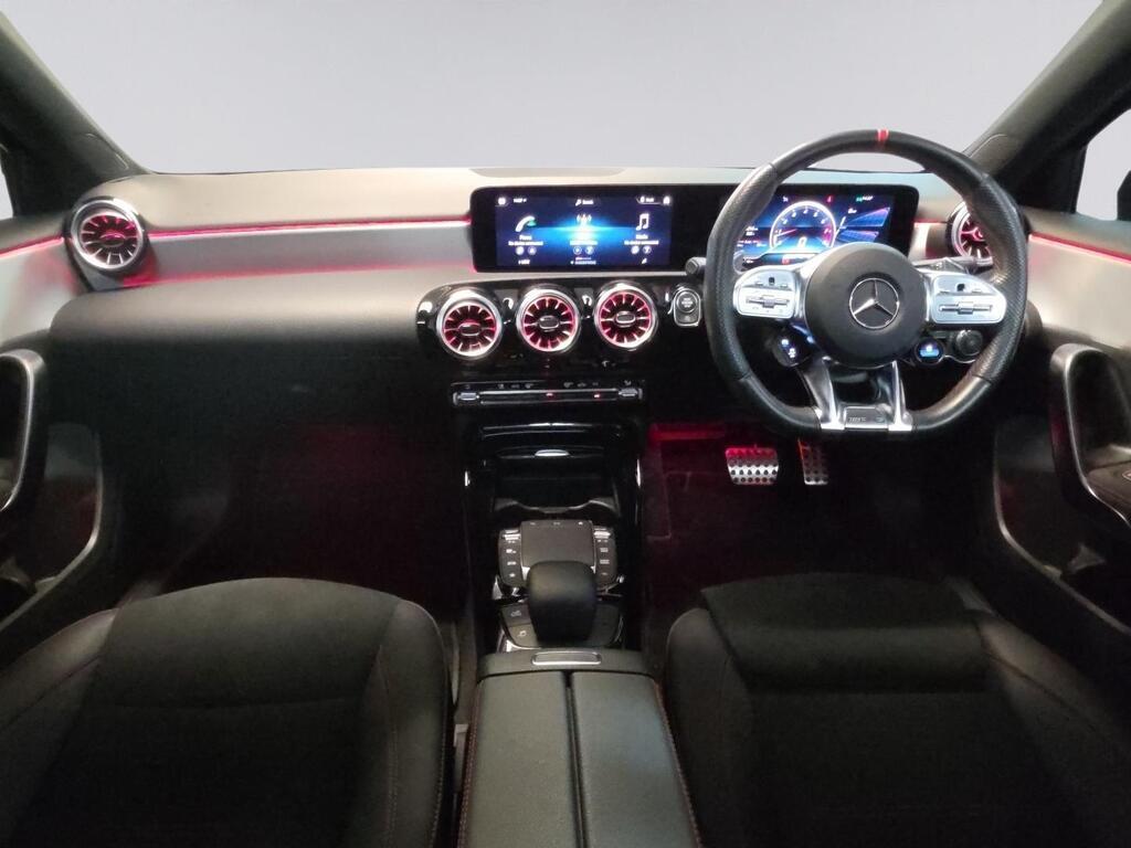 MERCEDES-BENZ A CLASS AMG A35 4MATIC - 11