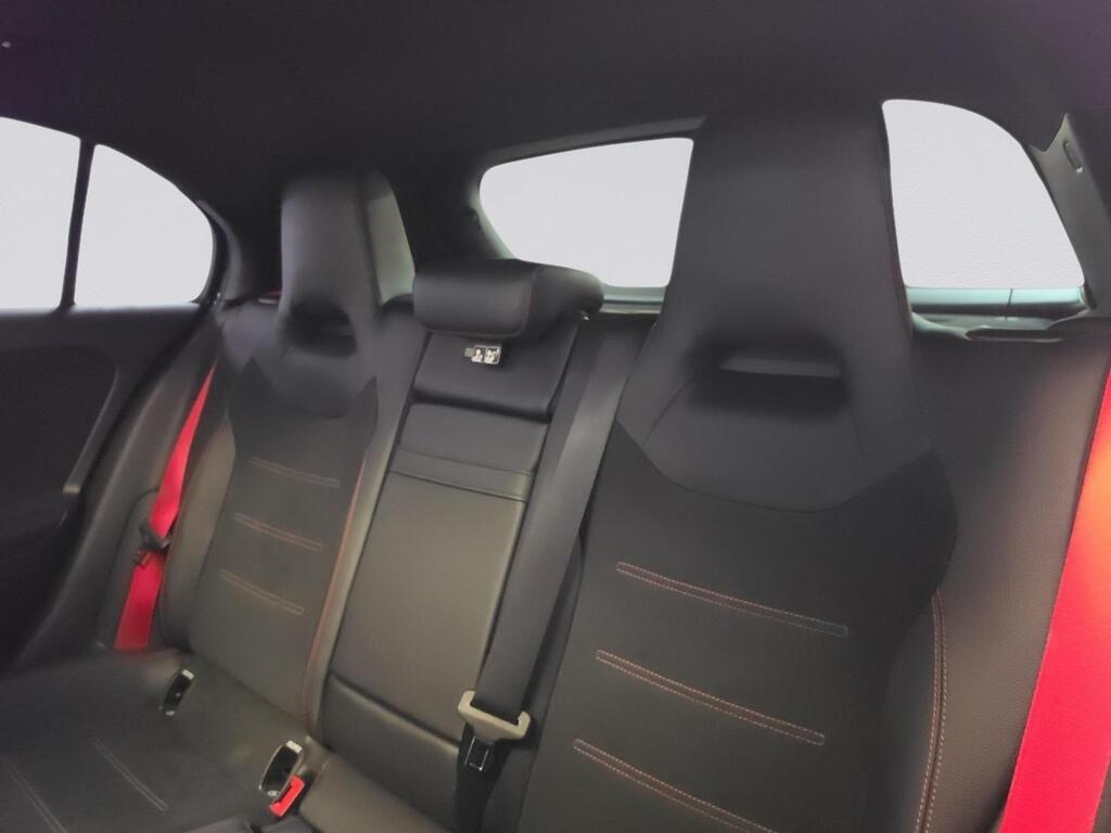 MERCEDES-BENZ A CLASS AMG A35 4MATIC - 12