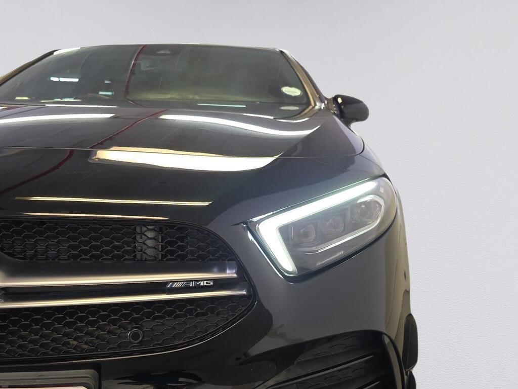 MERCEDES-BENZ A CLASS AMG A35 4MATIC - 13