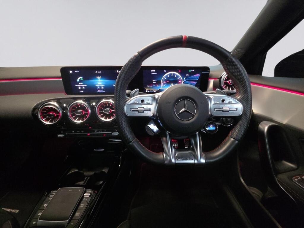 MERCEDES-BENZ A CLASS AMG A35 4MATIC - 14
