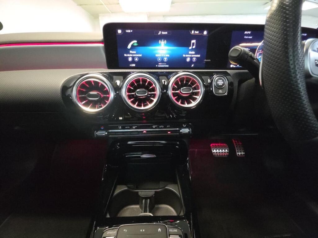 MERCEDES-BENZ A CLASS AMG A35 4MATIC - 15
