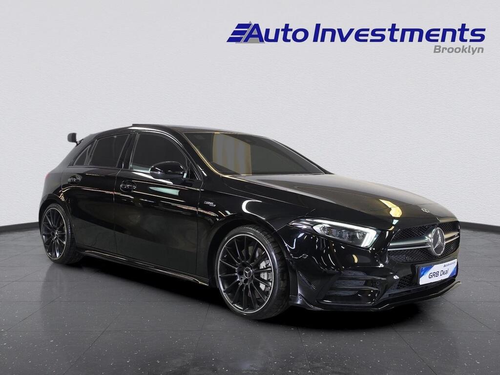 MERCEDES-BENZ A CLASS AMG A35 4MATIC - 3