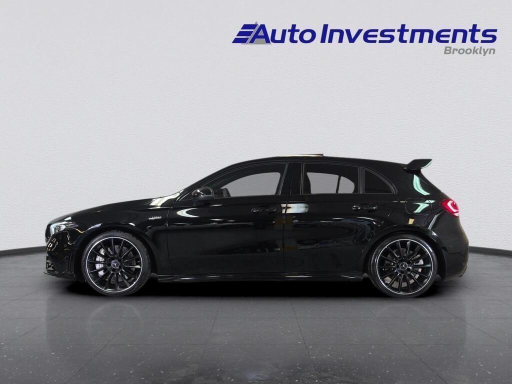 MERCEDES-BENZ A CLASS AMG A35 4MATIC - 4
