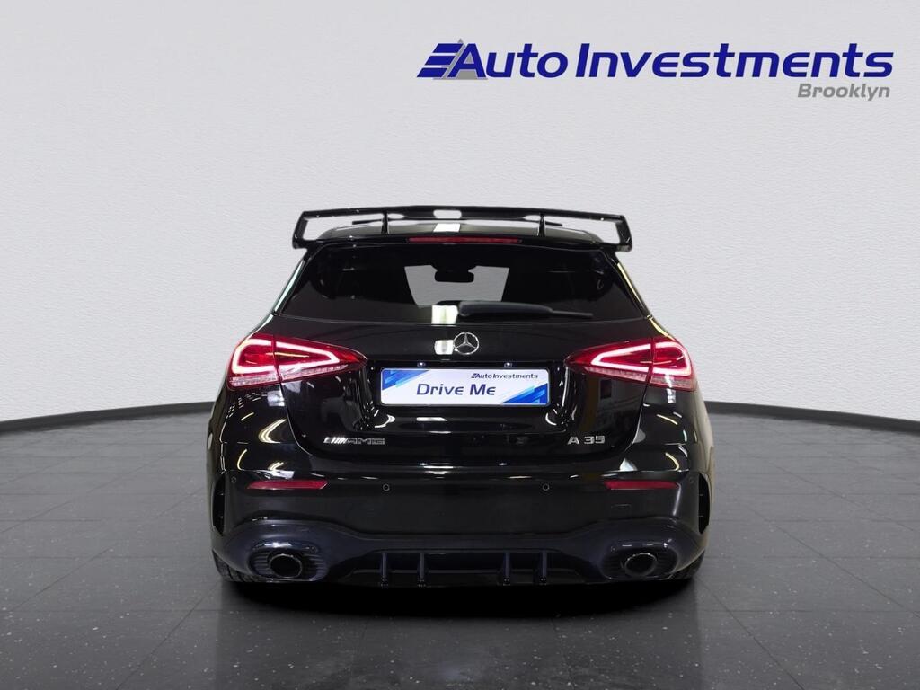 MERCEDES-BENZ A CLASS AMG A35 4MATIC - 6