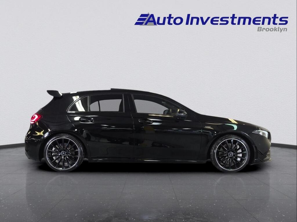MERCEDES-BENZ A CLASS AMG A35 4MATIC - 7