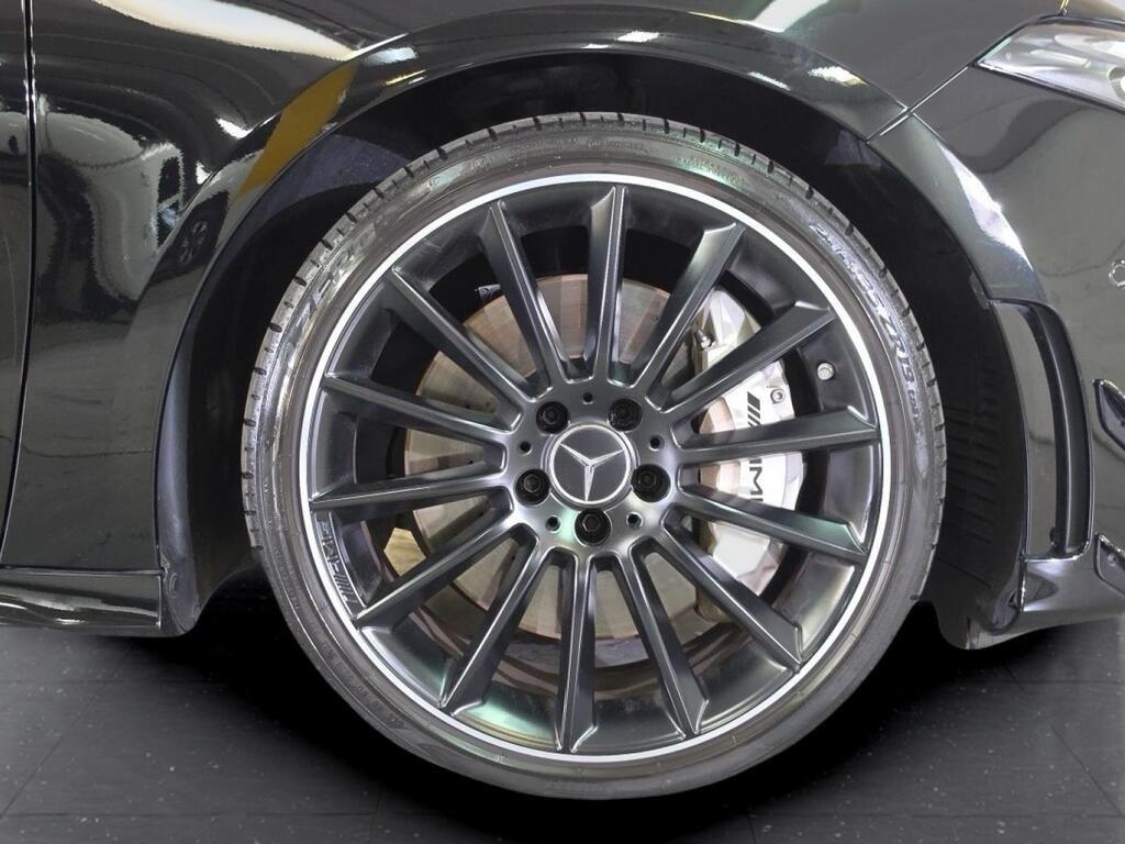 MERCEDES-BENZ A CLASS AMG A35 4MATIC - 9