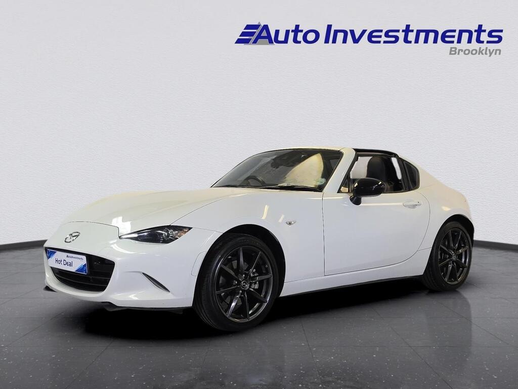 MAZDA MX5 MX-5 RF 2.0 ROADSTER COUPE A/T - 1