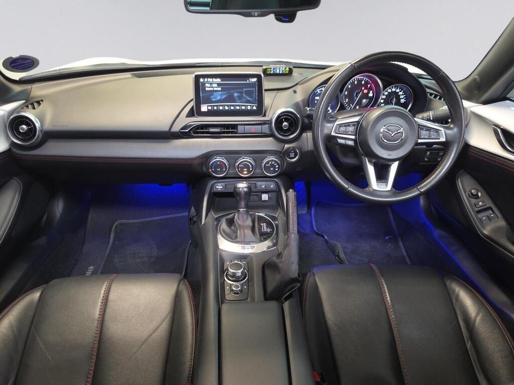 MAZDA MX5 MX-5 RF 2.0 ROADSTER COUPE A/T - 11
