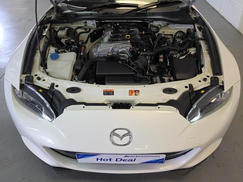 MAZDA MX5 MX-5 RF 2.0 ROADSTER COUPE A/T - 12